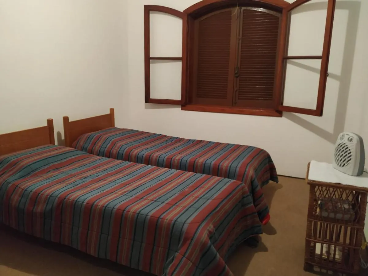 Homestay szállás Quinta Das Flores Hospedaria Campos do Jordão
