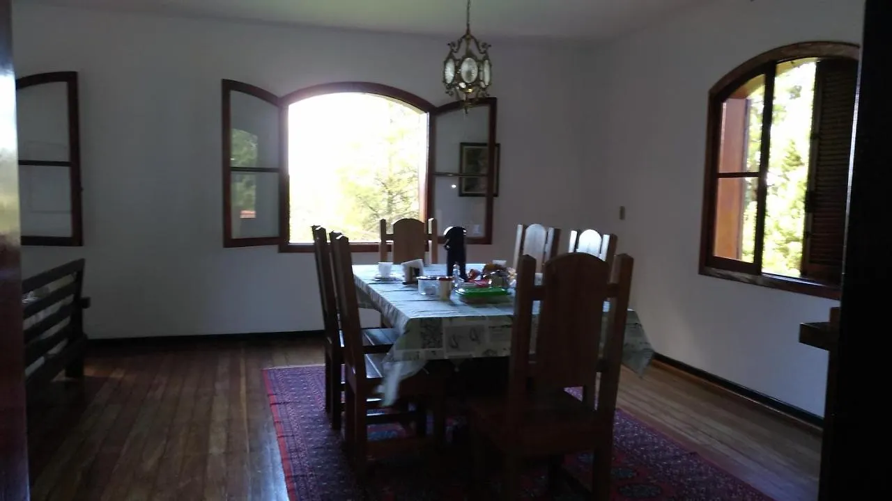 Homestay szállás Quinta Das Flores Hospedaria Campos do Jordão