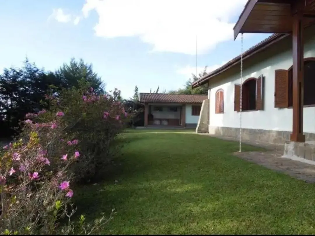 Quarto em Acomodações Particulares Quinta Das Flores Hospedaria Campos do Jordão