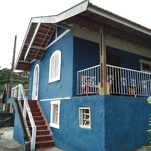 Loft Ate 3 Pessoas Campos do Jordão