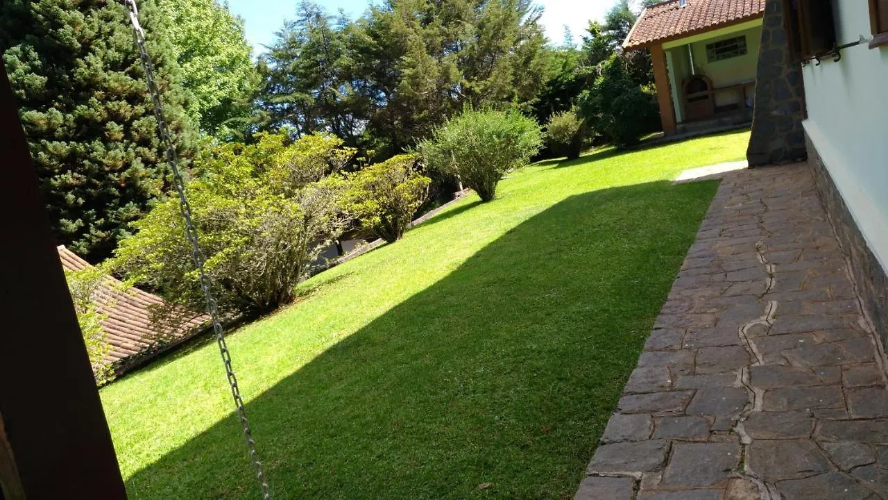 Quinta Das Flores Hospedaria Campos do Jordao 0*,