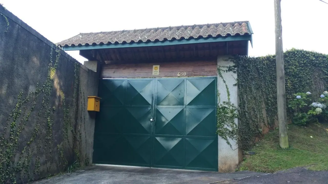Quinta Das Flores Hospedaria Campos do Jordao Homestay
