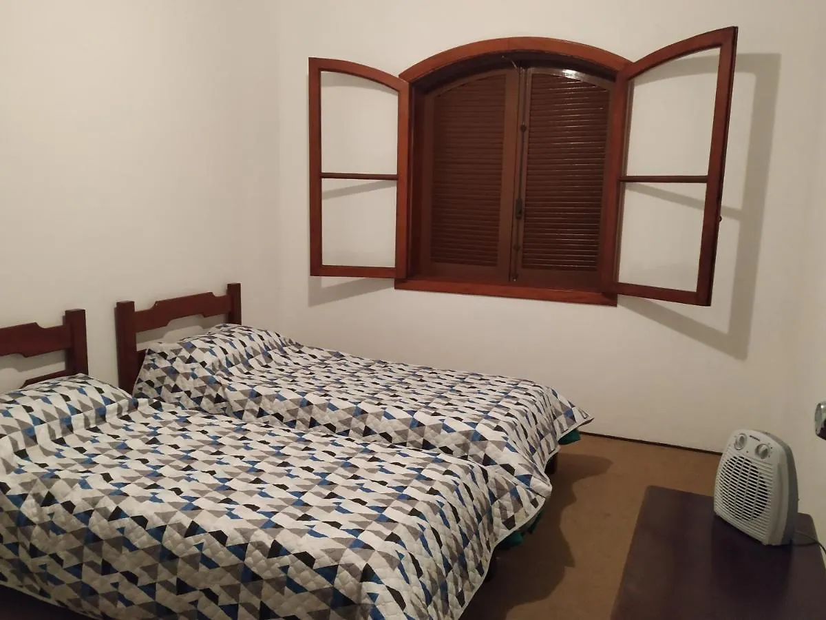 Homestay Quinta Das Flores Hospedaria Campos do Jordao